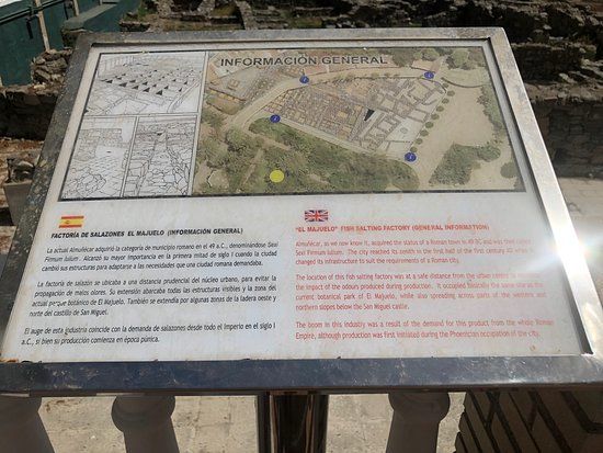 Almuñecar Esplanade